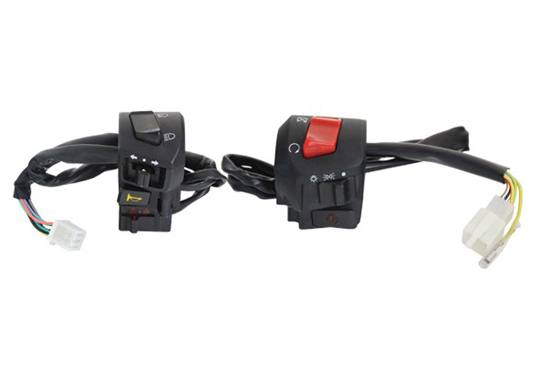 XL-023摩托車閘把開關(guān)總成