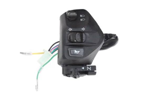 XL-024摩托車閘把開關(guān)總成