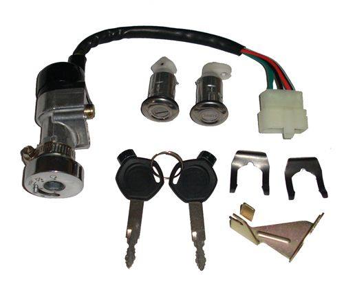 RY-091中沙防盜套鎖