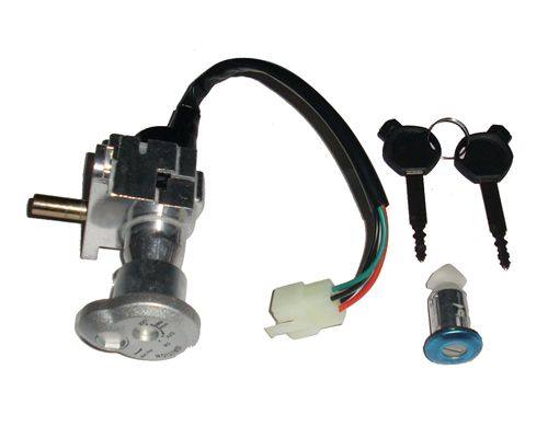 RY-084麗影防盜二鎖