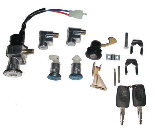 RY-063和諧號六鎖