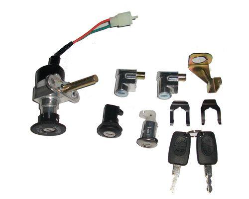 RY-060中華爵士五鎖