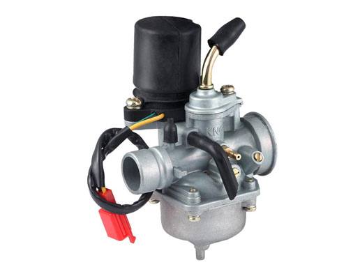 YAMAHA-JOG90-1化油器