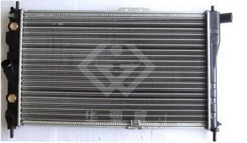 96182648, NISSEN: 61657 大宇 汽車散熱器