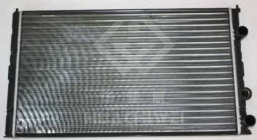 大眾 OEM:1H0121253 L 汽車散熱器