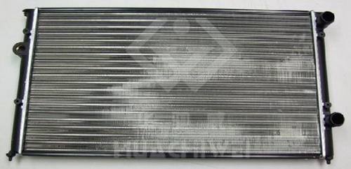大眾 OEM: 1H0121523AE 汽車散熱器