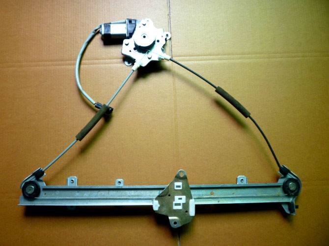 HX-1009華菱汽車玻璃升降器