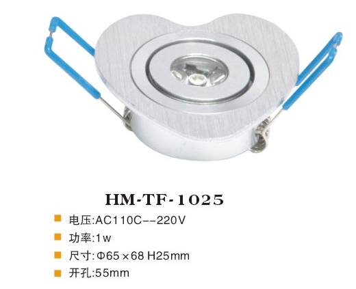 HM-TF-1025 天花燈