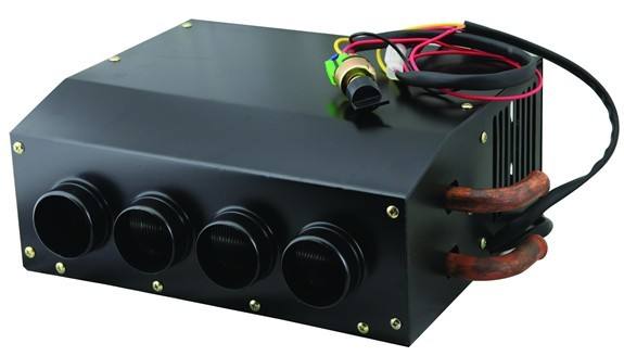 大四孔暖風(fēng)機(jī)