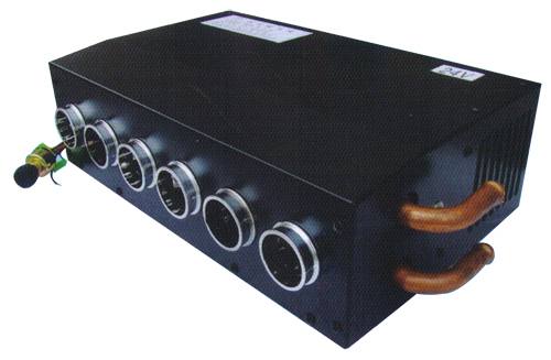 汽車暖風(fēng)機