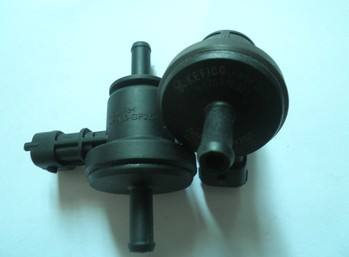 現代配件，碳罐電磁控制閥 傳感器