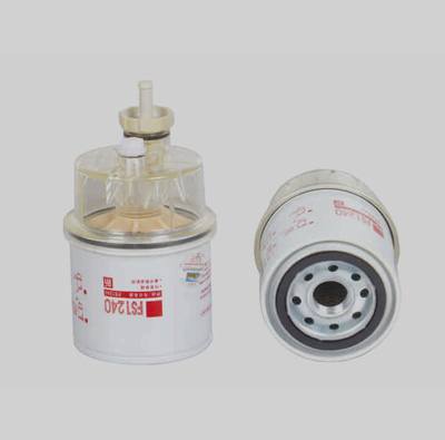 TH-FS1240帶杯康明斯濾清器