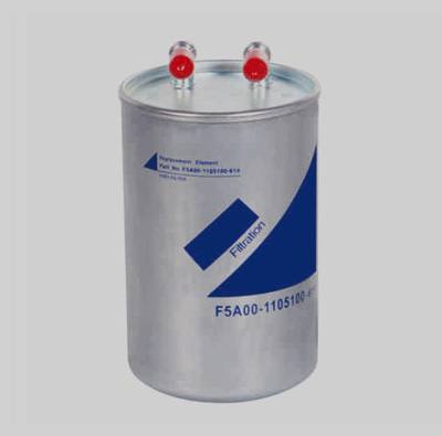 TH-F5A00-1105100-614玉柴濾清器