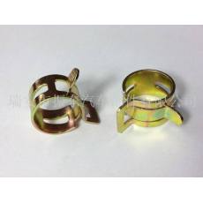 彈性卡箍-彩鋅-1