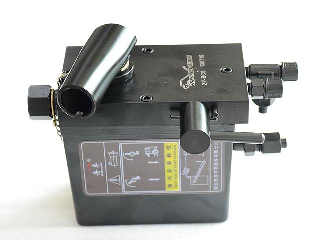 ZF-BC8手動液壓油泵