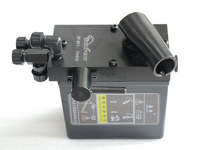 ZF-BF4手動(dòng)液壓油泵