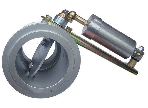 ZF-004豪沃08 排氣制動閥