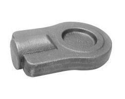 004帶座帶鎖口桿端關節軸承鍛件