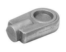 005帶座帶鎖口桿端關節軸承鍛件