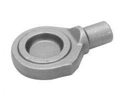 012帶座帶鎖口桿端關節軸承鍛件