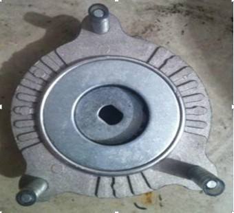 5038.E4 標志減震器頂膠，汽車減壓蓋