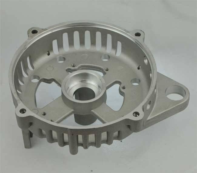 47 起動機鋁端蓋 鋁壓鑄件