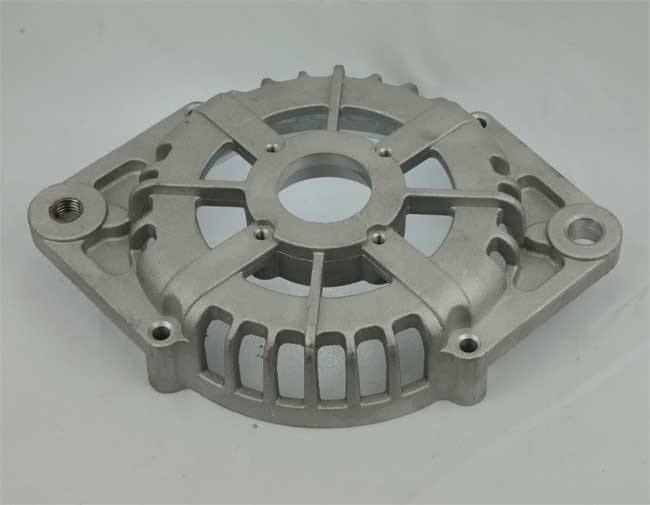32 起動機鋁端蓋 鋁壓鑄件