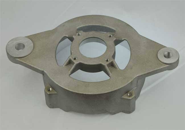 06 起動機鋁端蓋 鋁壓鑄件
