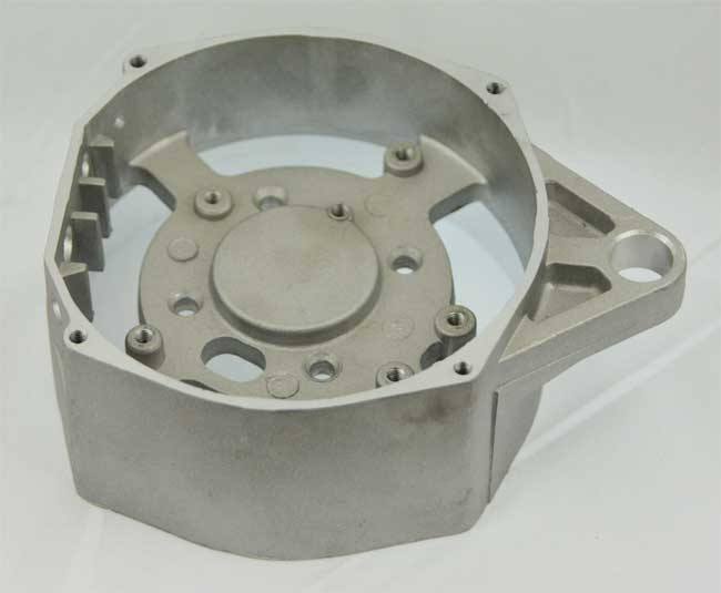 02  起動機鋁端蓋 鋁壓鑄件