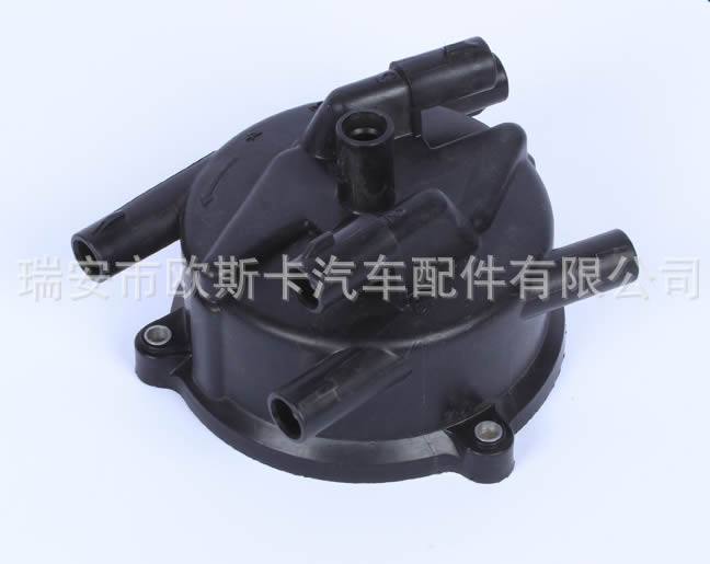 汽車分電器蓋 分火頭 19101-65040