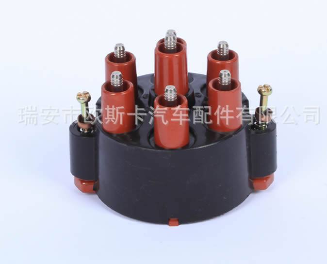 汽車點火電源配件 汽車分電器蓋0001584402