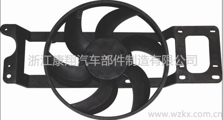 Renault風(fēng)扇電機(jī)