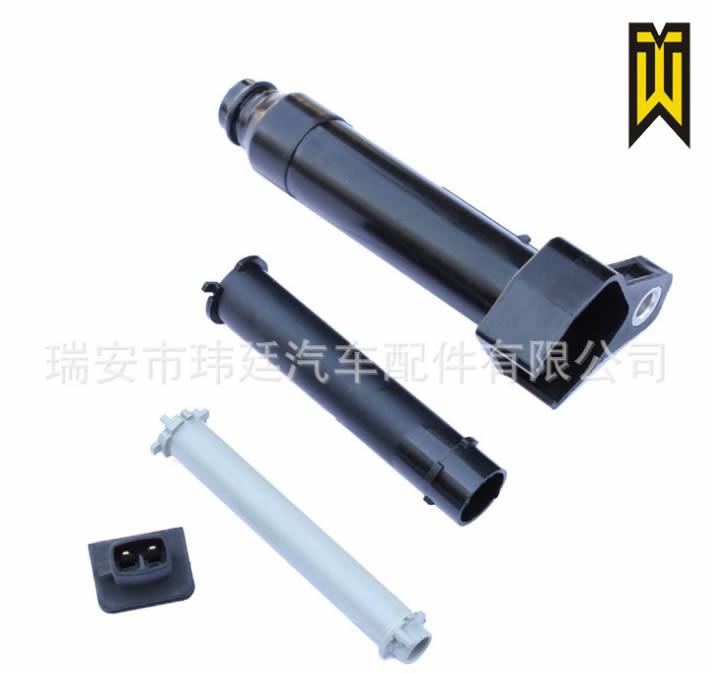 伊蘭特VVT圓頭 塑料膠桿