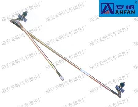 楚風二刮雨刮連動桿