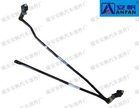 江淮格爾發二刮雨刮連動桿