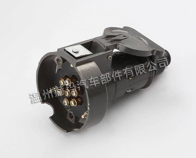 應汽車配件 后掛車插座 HM-096