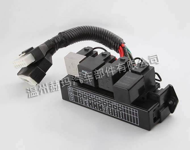 供應(yīng)電器盒 HM-079