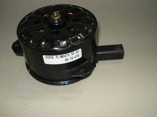 HD-70-076道奇 PLYMOUTH風扇(暖風)電機