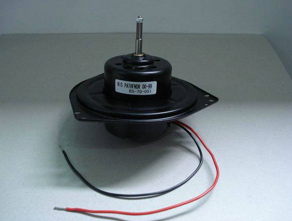 HD-70-051尼桑 PATHFNDR風扇(暖風)電機