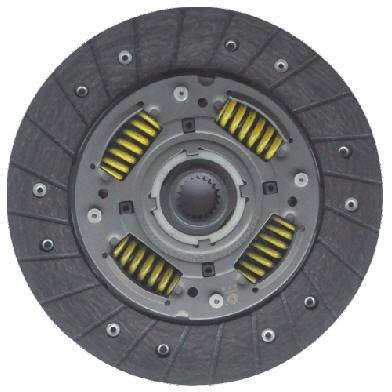 LZ-6025離合器壓盤(pán) 