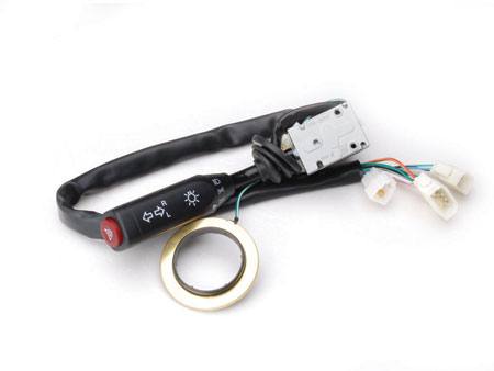 廈門金龍，型號JK3018D組合開關