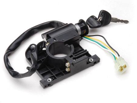 福田歐V，型號ISW021-j2bA點火開關