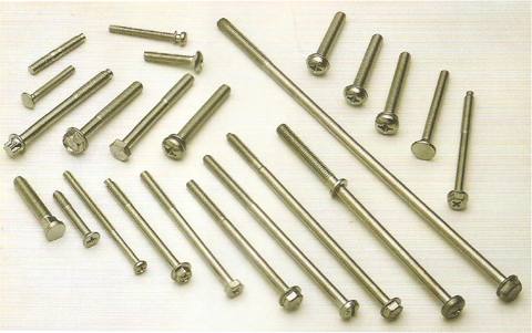 RF-002電機(jī)、起動(dòng)機(jī)緊固件