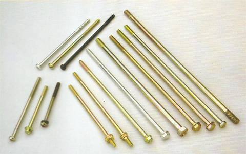 RF-016電機、起動機緊固件