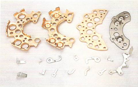 RF-019電機、起動機緊固件