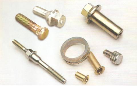 RF-020電機、起動機緊固件