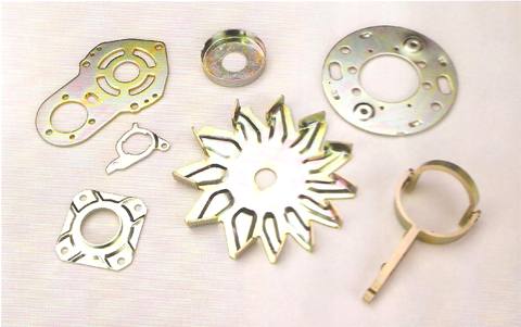 RF-021電機(jī)、起動機(jī)緊固件