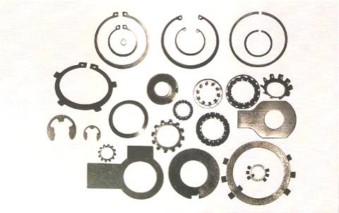 RF-022電機、起動機緊固件