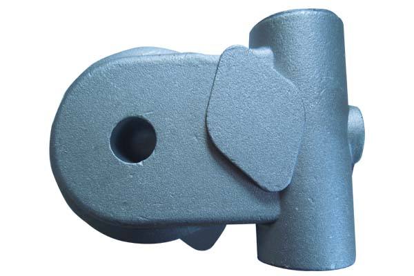 DYF006汽車助力泵鑄件