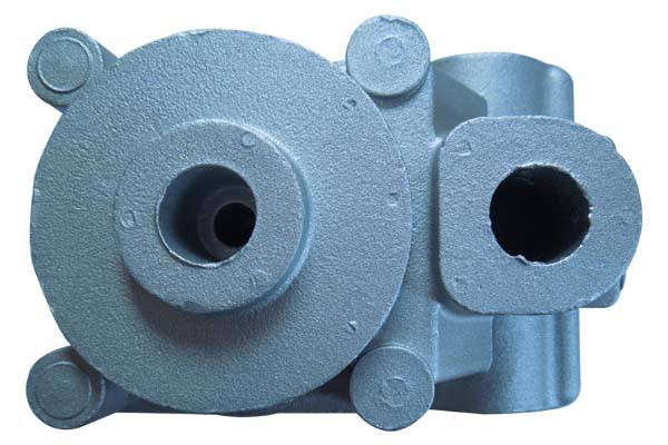 DYF007汽車助力泵鑄件